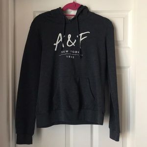 abercrombie and fitch hoodie